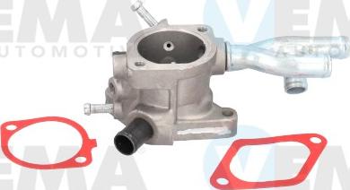 VEMA 460370 - Flangia d. refrigerante www.autoricambi360.it