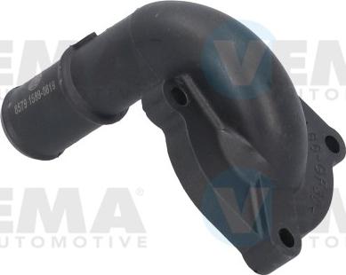VEMA 460377 - Flangia d. refrigerante www.autoricambi360.it