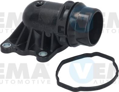 VEMA 460249 - Flangia d. refrigerante www.autoricambi360.it