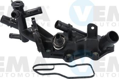 VEMA 460244 - Flangia d. refrigerante www.autoricambi360.it