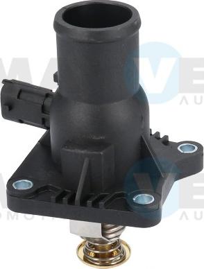 VEMA 460242 - Flangia d. refrigerante www.autoricambi360.it