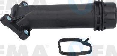 VEMA 460259 - Flangia d. refrigerante www.autoricambi360.it