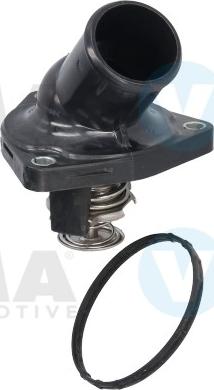 VEMA 460264 - Flangia d. refrigerante www.autoricambi360.it