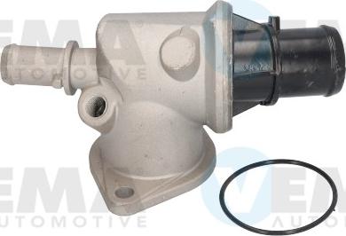 VEMA 460268 - Flangia d. refrigerante www.autoricambi360.it