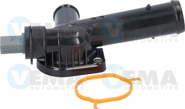 VEMA 460210 - Flangia d. refrigerante www.autoricambi360.it