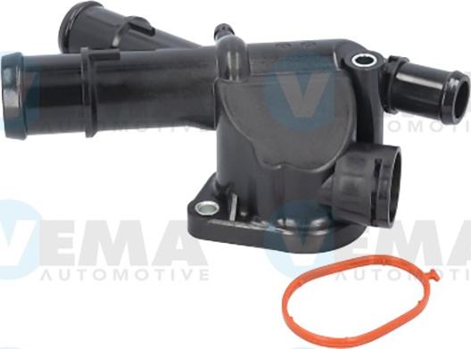 VEMA 460211 - Flangia d. refrigerante www.autoricambi360.it