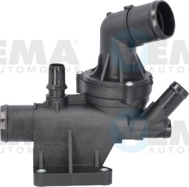 VEMA 460212 - Flangia d. refrigerante www.autoricambi360.it