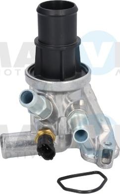 VEMA 460281 - Flangia d. refrigerante www.autoricambi360.it