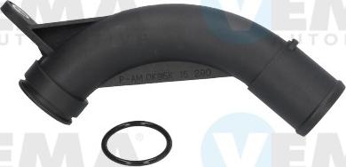 VEMA 460283 - Flangia d. refrigerante www.autoricambi360.it
