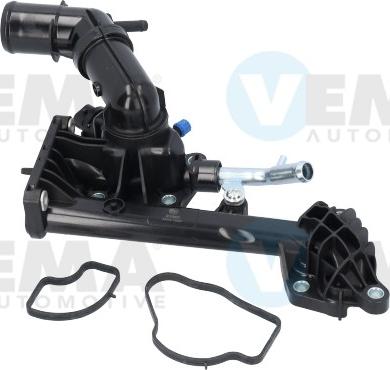 VEMA 460235 - Flangia d. refrigerante www.autoricambi360.it