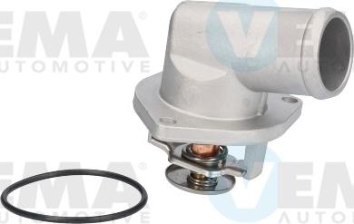 VEMA 460236 - Flangia d. refrigerante www.autoricambi360.it
