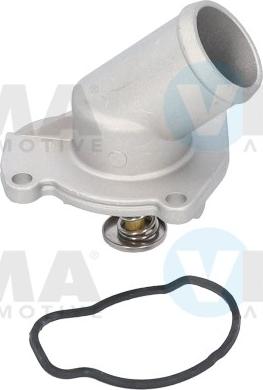 VEMA 460230 - Flangia d. refrigerante www.autoricambi360.it