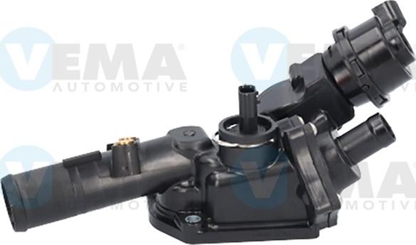 VEMA 460229 - Flangia d. refrigerante www.autoricambi360.it