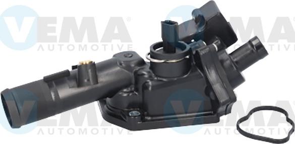 VEMA 460225 - Flangia d. refrigerante www.autoricambi360.it