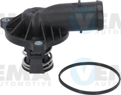 VEMA 460222 - Flangia d. refrigerante www.autoricambi360.it