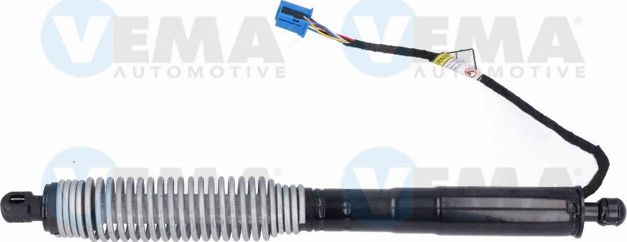 VEMA 520025 - Motore elettrico, Cofano posteriore www.autoricambi360.it