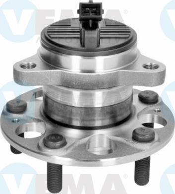 VEMA 190040 - Mozzo ruota www.autoricambi360.it