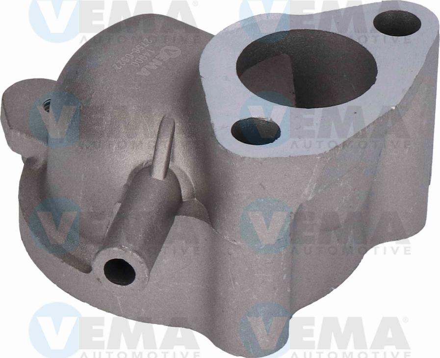 VEMA 14900 - Flangia d. refrigerante www.autoricambi360.it