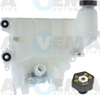 VEMA 160163 - Serbatoio compensazione, Refrigerante www.autoricambi360.it