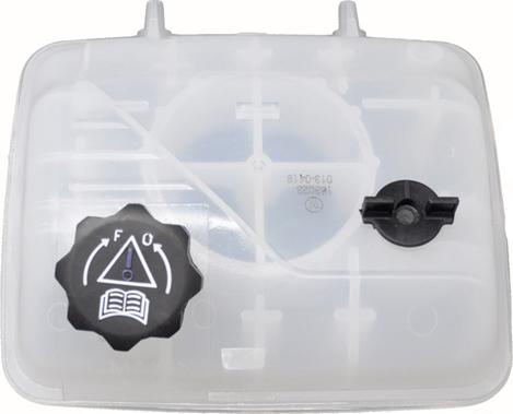 VEMA 163023 - Serbatoio compensazione, Refrigerante www.autoricambi360.it