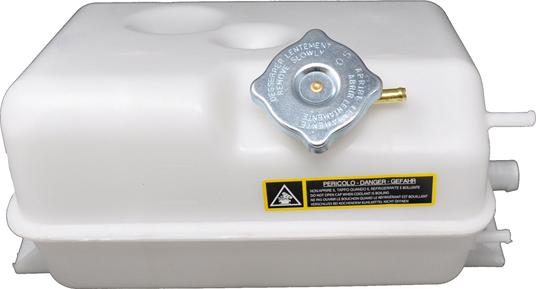 VEMA 16372 - Serbatoio compensazione, Refrigerante www.autoricambi360.it