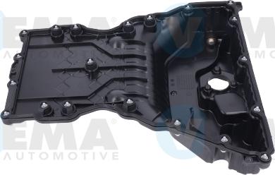 VEMA 110043 - Coppa olio, Cambio automatico www.autoricambi360.it