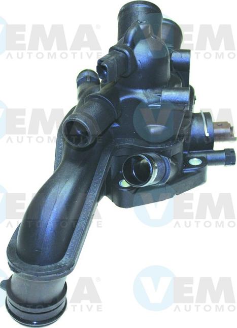 VEMA 13980 - Flangia d. refrigerante www.autoricambi360.it