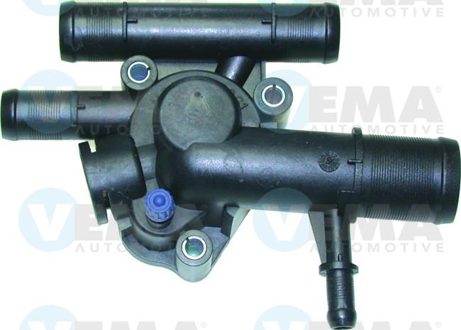 VEMA 13983 - Flangia d. refrigerante www.autoricambi360.it