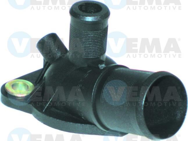 VEMA 13418 - Flangia d. refrigerante www.autoricambi360.it