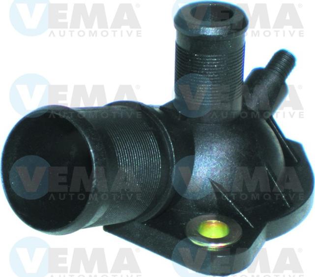 VEMA 13417 - Flangia d. refrigerante www.autoricambi360.it