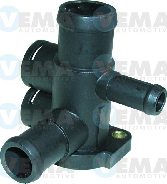 VEMA 13859 - Flangia d. refrigerante www.autoricambi360.it