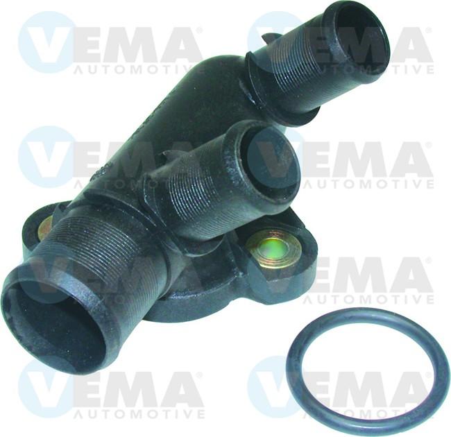VEMA 13863 - Flangia d. refrigerante www.autoricambi360.it