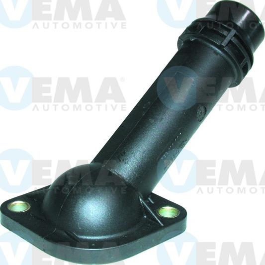 VEMA 13884 - Flangia d. refrigerante www.autoricambi360.it