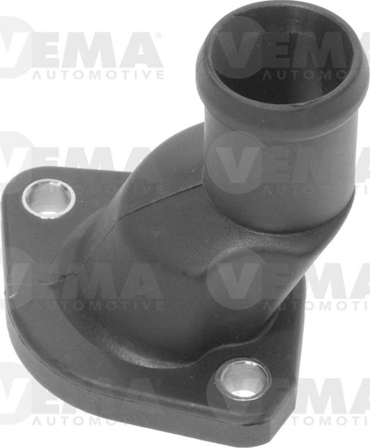 VEMA 13881 - Flangia d. refrigerante www.autoricambi360.it