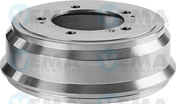 VEMA 801387 - Tamburo freno www.autoricambi360.it