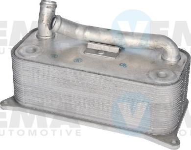 VEMA 340068 - Radiatore olio, Olio motore www.autoricambi360.it