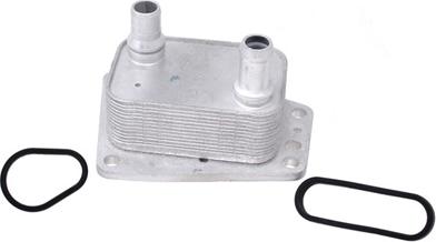 VEMA 340004 - Radiatore olio, Olio motore www.autoricambi360.it