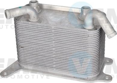 VEMA 340087 - Radiatore olio, Olio motore www.autoricambi360.it