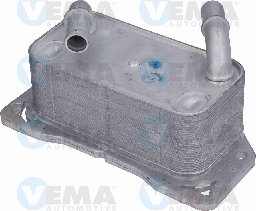 VEMA 340039 - Radiatore olio, Olio motore www.autoricambi360.it