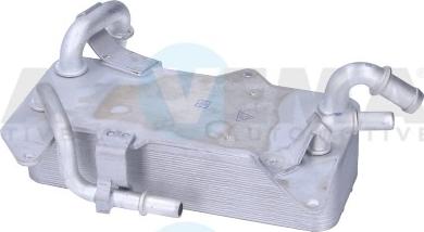 VEMA 340190 - Radiatore olio, Cambio automatico www.autoricambi360.it