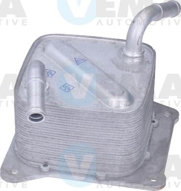 VEMA 340140 - Radiatore olio, Cambio automatico www.autoricambi360.it
