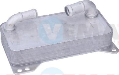 VEMA 340142 - Radiatore olio, Olio motore www.autoricambi360.it