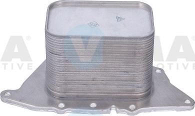 VEMA 340147 - Radiatore olio, Olio motore www.autoricambi360.it