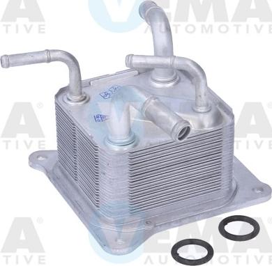 VEMA 340162 - Radiatore olio, Cambio automatico www.autoricambi360.it
