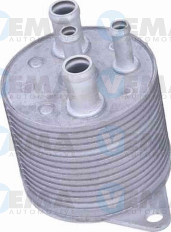 VEMA 340180 - Radiatore olio, Cambio automatico www.autoricambi360.it
