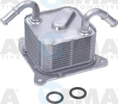 VEMA 340136 - Radiatore olio, Cambio automatico www.autoricambi360.it