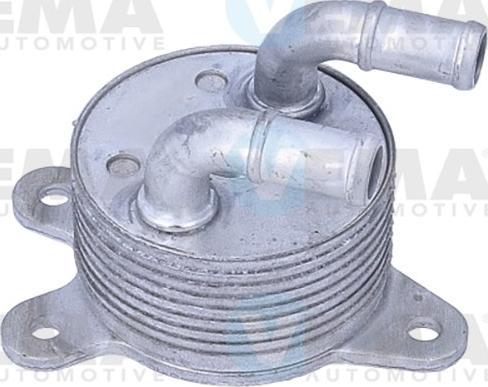 VEMA 340129 - Radiatore olio, Cambio automatico www.autoricambi360.it