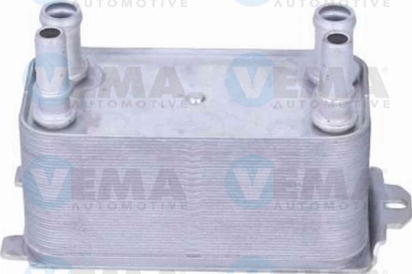 VEMA 340179 - Radiatore olio, Cambio automatico www.autoricambi360.it