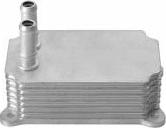 VEMA 341099 - Radiatore olio, Olio motore www.autoricambi360.it