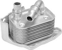 VEMA 341050 - Radiatore olio, Olio motore www.autoricambi360.it